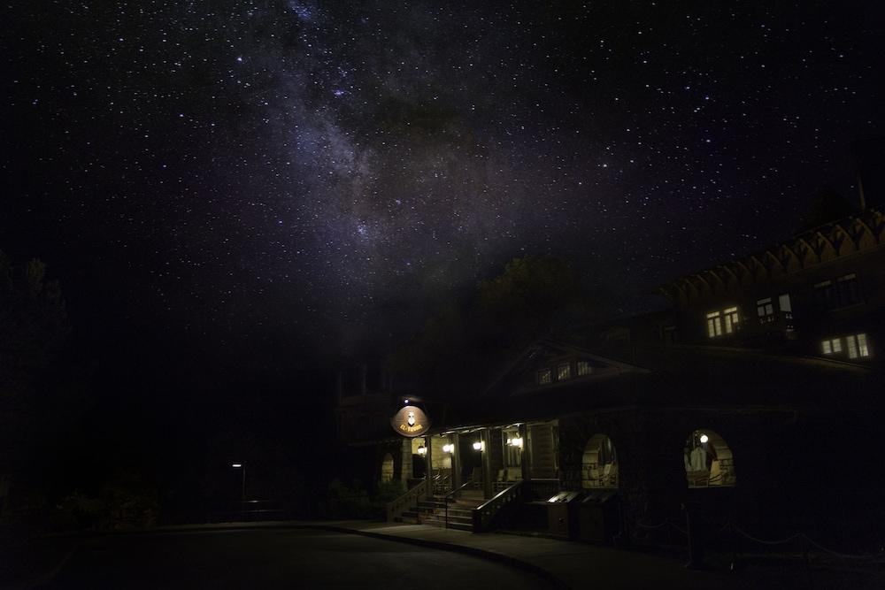El Tovar Grand Canyon Kültér fotó